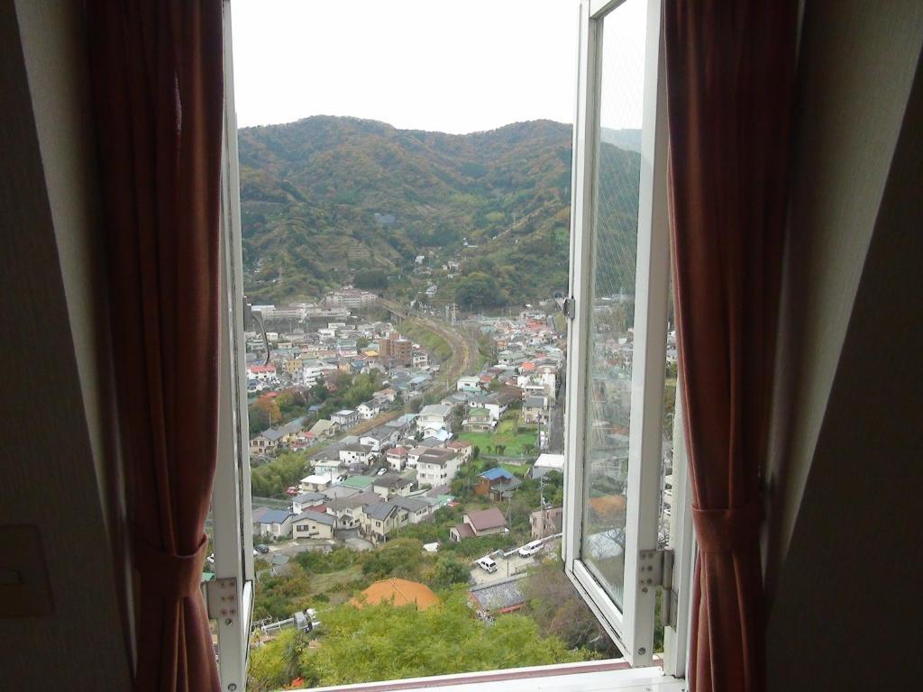Hotel Chobo Sanso Yugawara Rom bilde